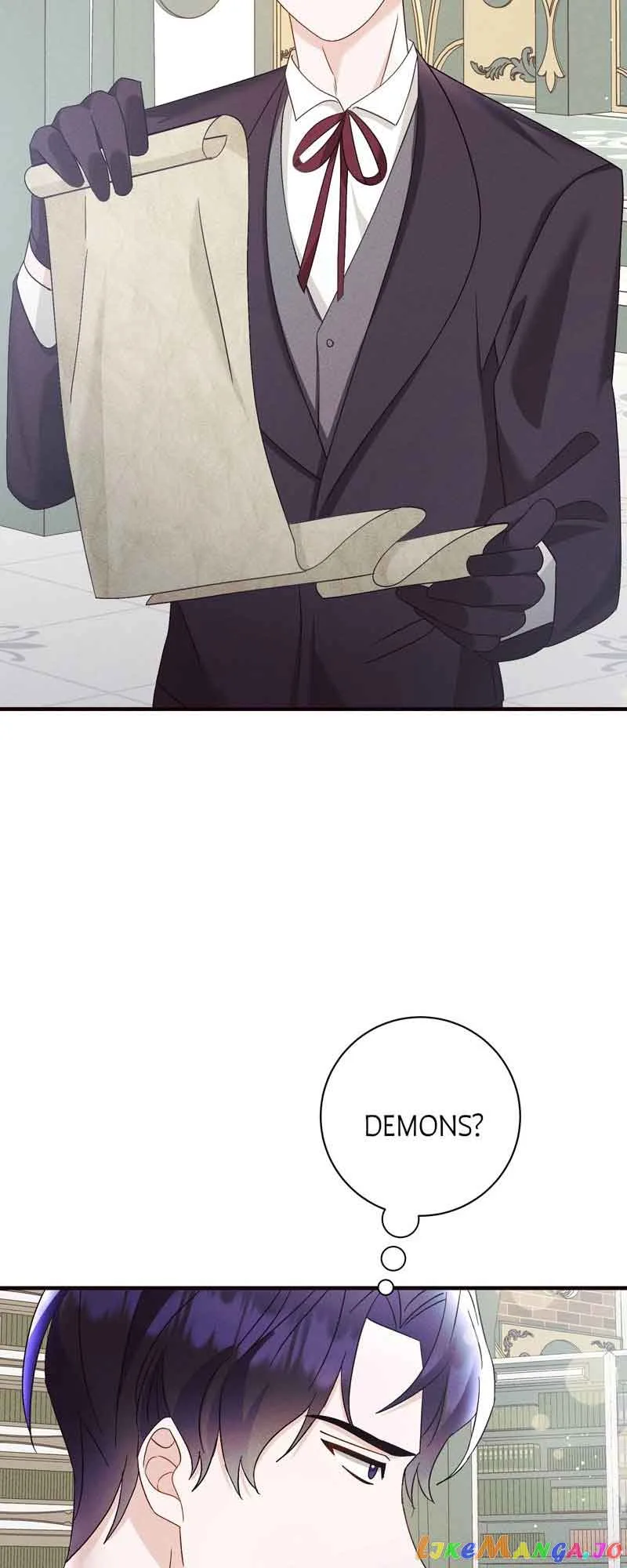 He’s Now Healthy-Perhaps Too Much Chapter 19 page 47