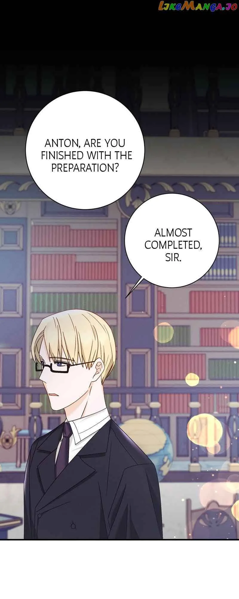 He’s Now Healthy-Perhaps Too Much Chapter 21 page 2