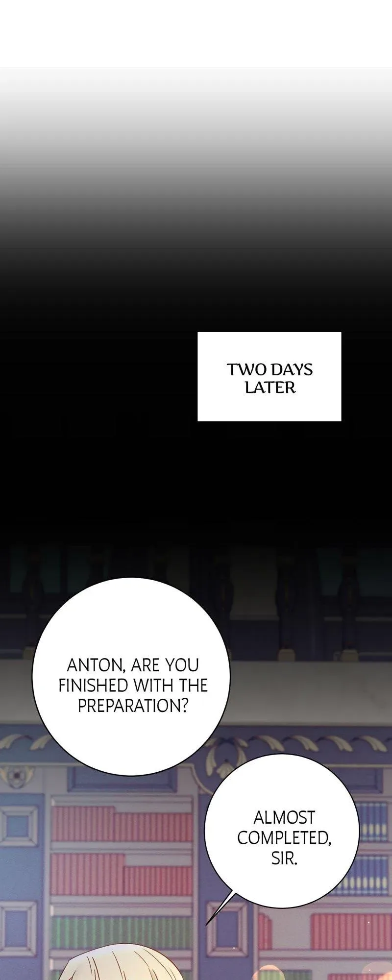 He’s Now Healthy-Perhaps Too Much Chapter 20 page 58