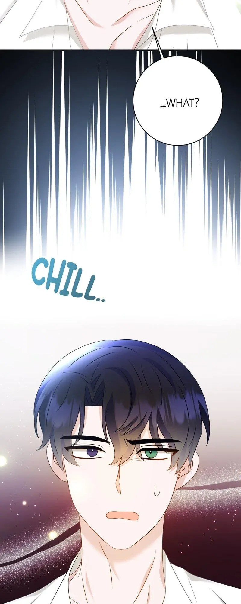 He’s Now Healthy-Perhaps Too Much Chapter 20 page 28