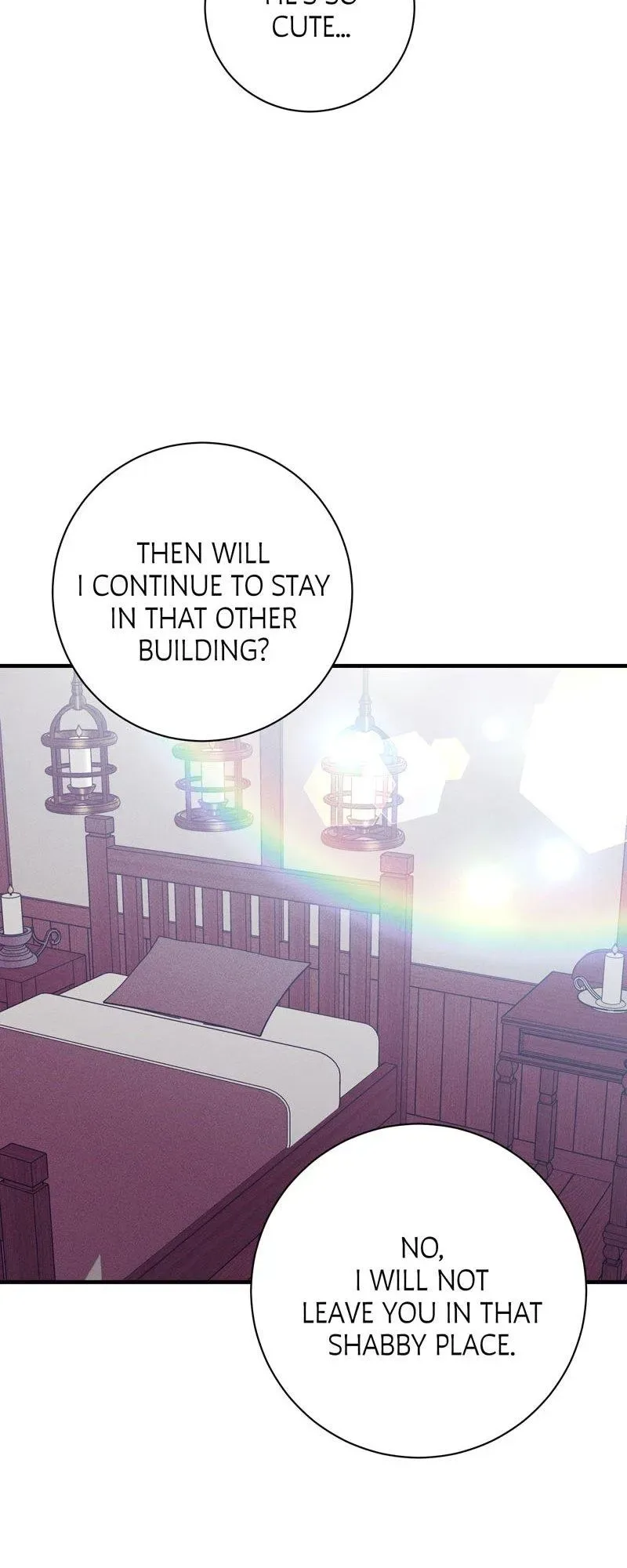 He’s Now Healthy-Perhaps Too Much Chapter 20 page 44