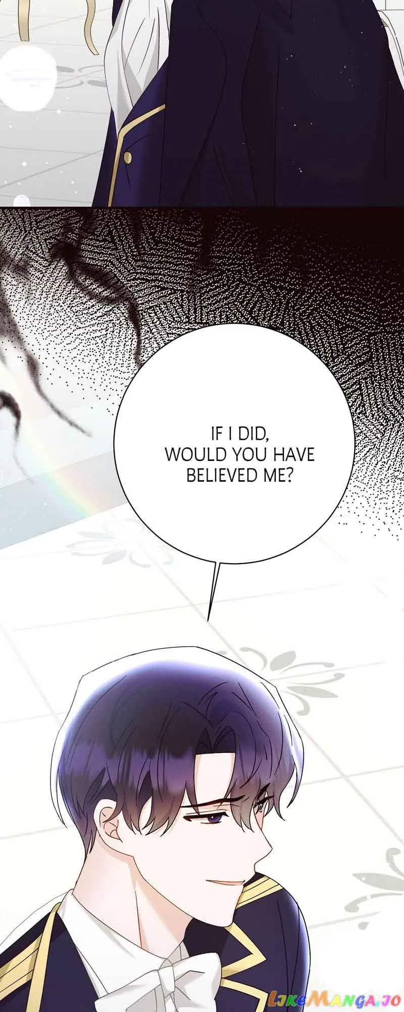 He’s Now Healthy-Perhaps Too Much Chapter 19 page 54