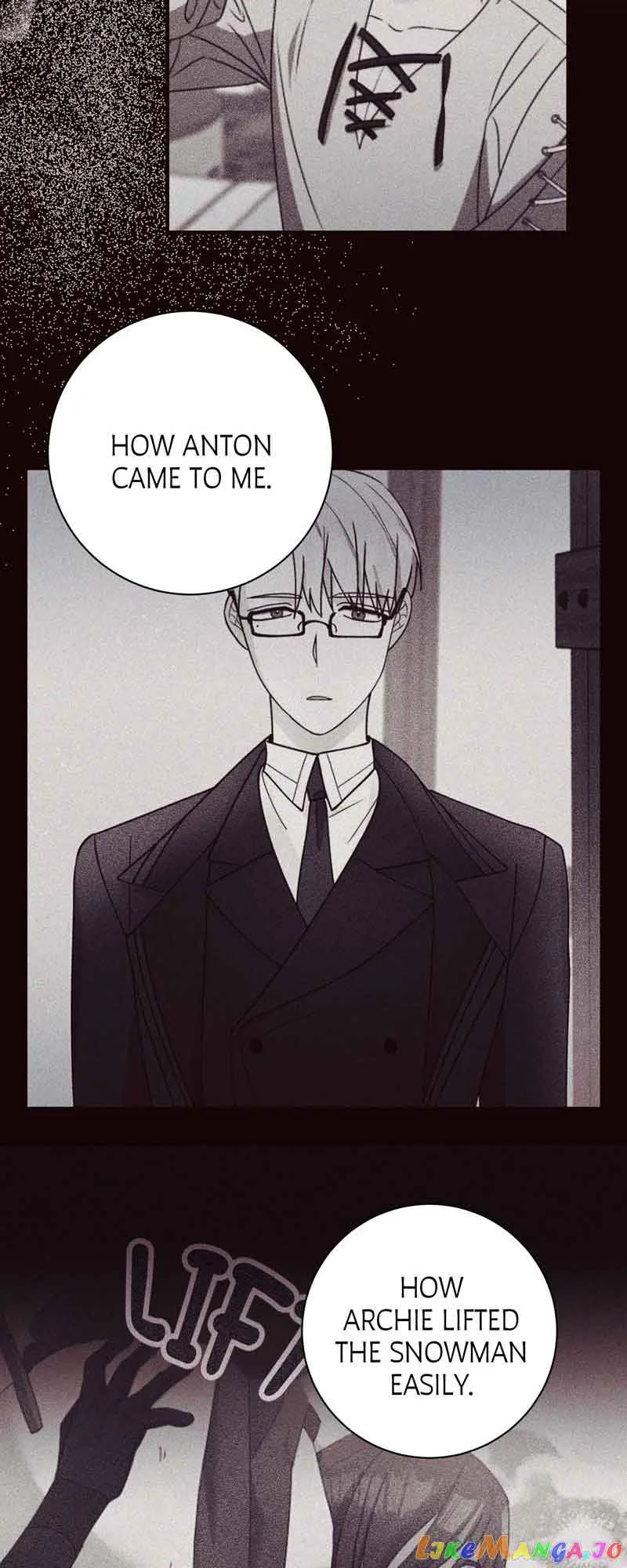He’s Now Healthy-Perhaps Too Much Chapter 19 page 23