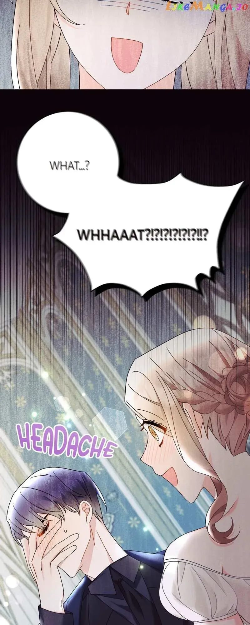 He’s Now Healthy-Perhaps Too Much Chapter 16 page 36