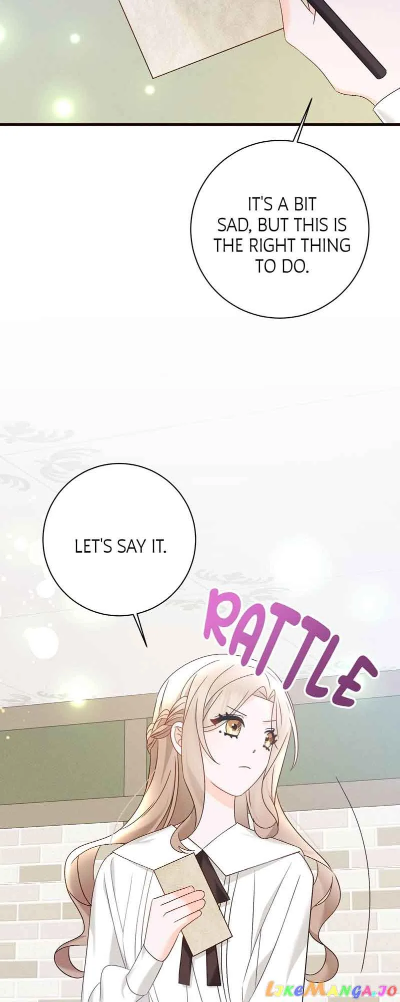 He’s Now Healthy-Perhaps Too Much Chapter 19 page 31