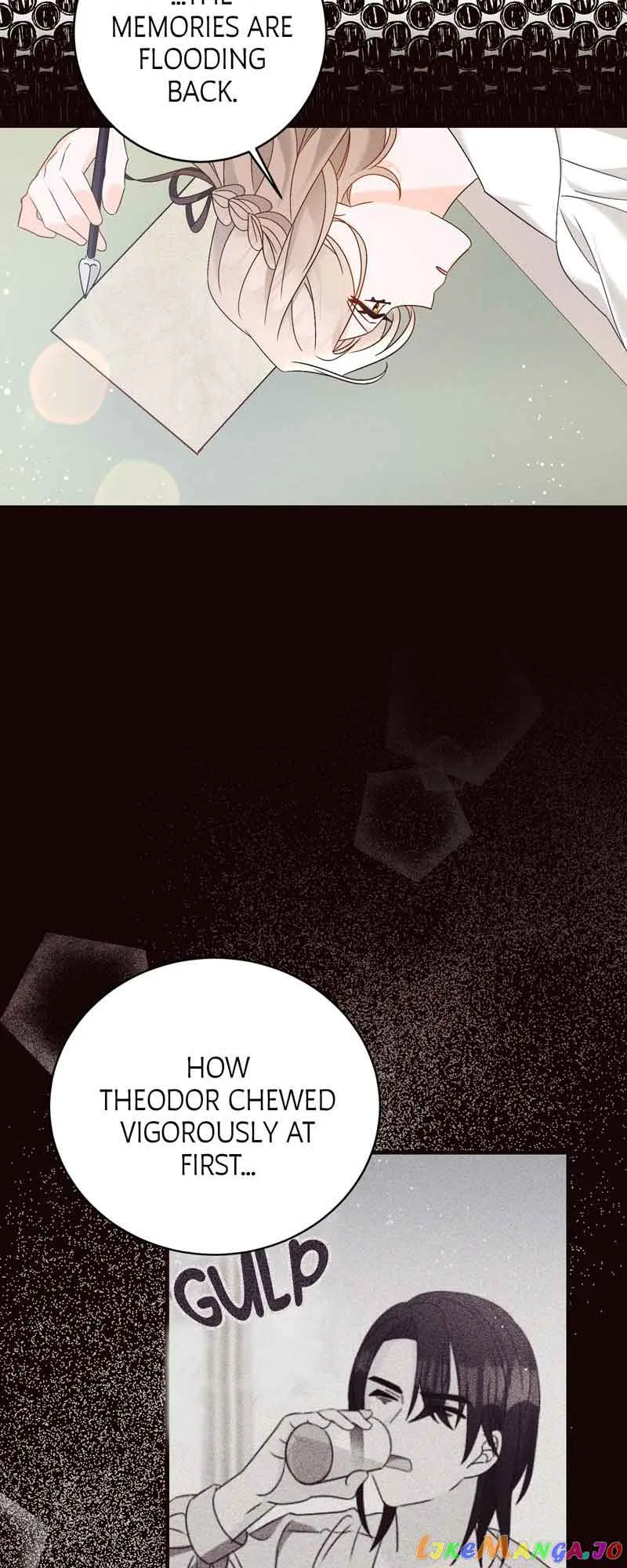 He’s Now Healthy-Perhaps Too Much Chapter 19 page 22