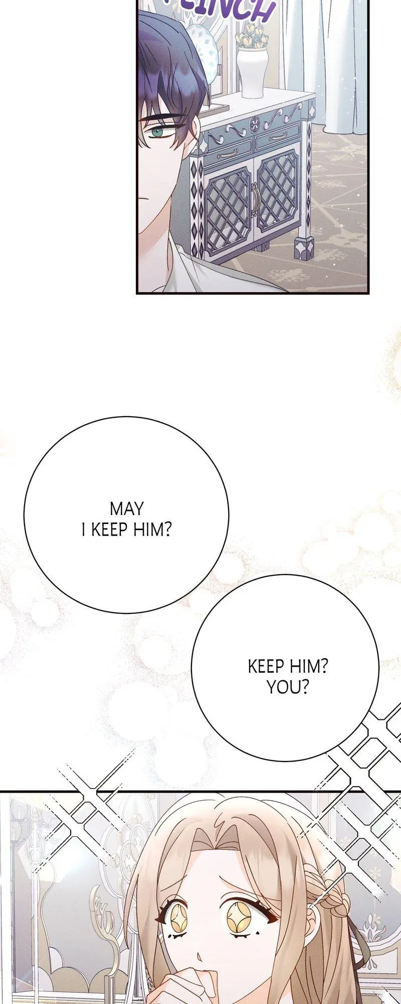 He’s Now Healthy-Perhaps Too Much Chapter 20 page 50