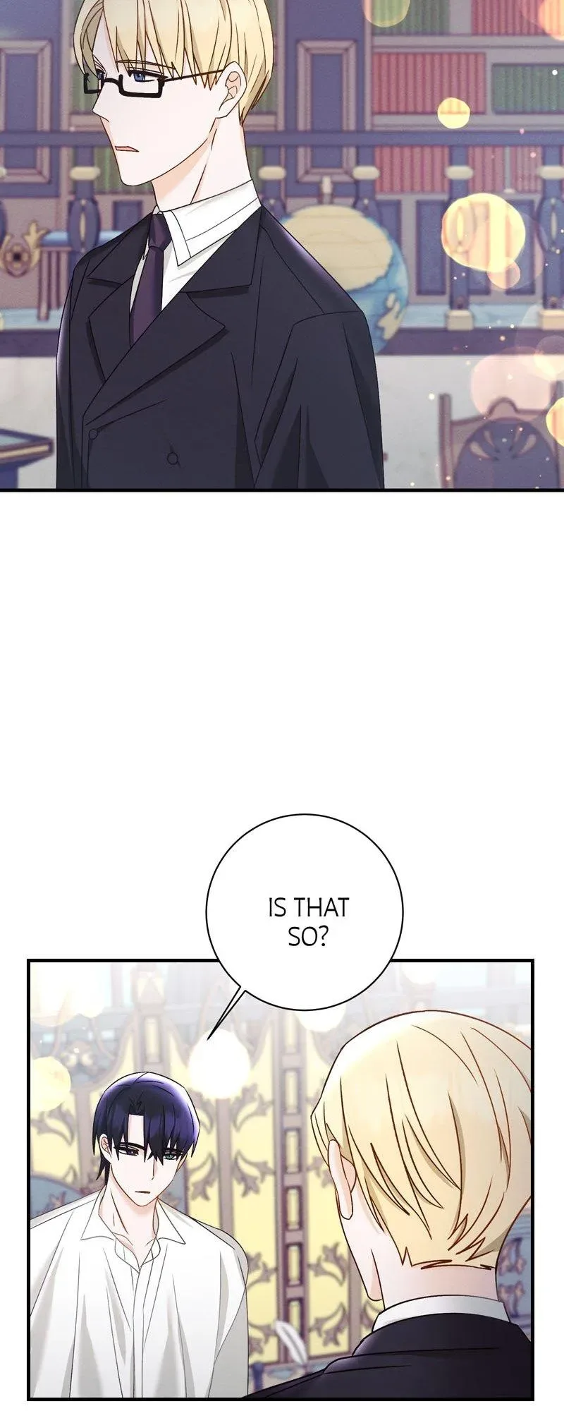 He’s Now Healthy-Perhaps Too Much Chapter 20 page 59
