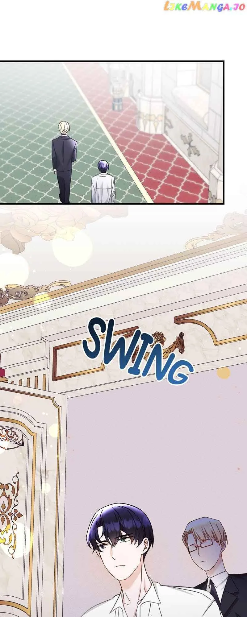 He’s Now Healthy-Perhaps Too Much Chapter 21 page 5