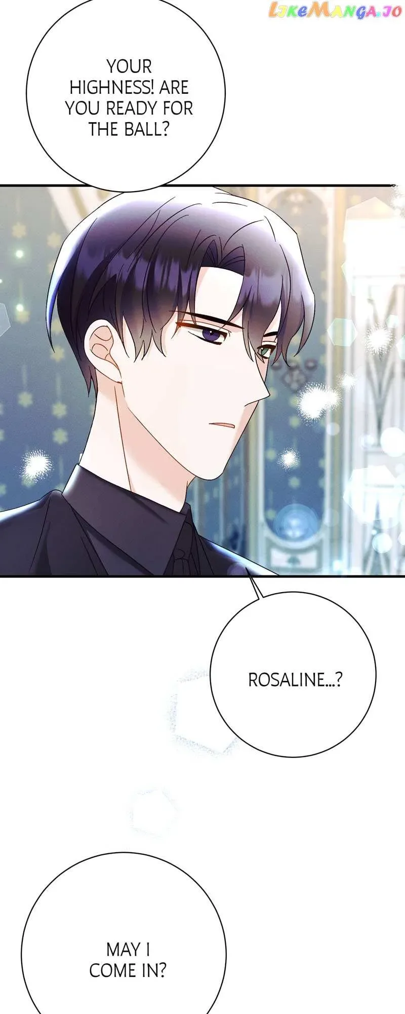 He’s Now Healthy-Perhaps Too Much Chapter 16 page 29