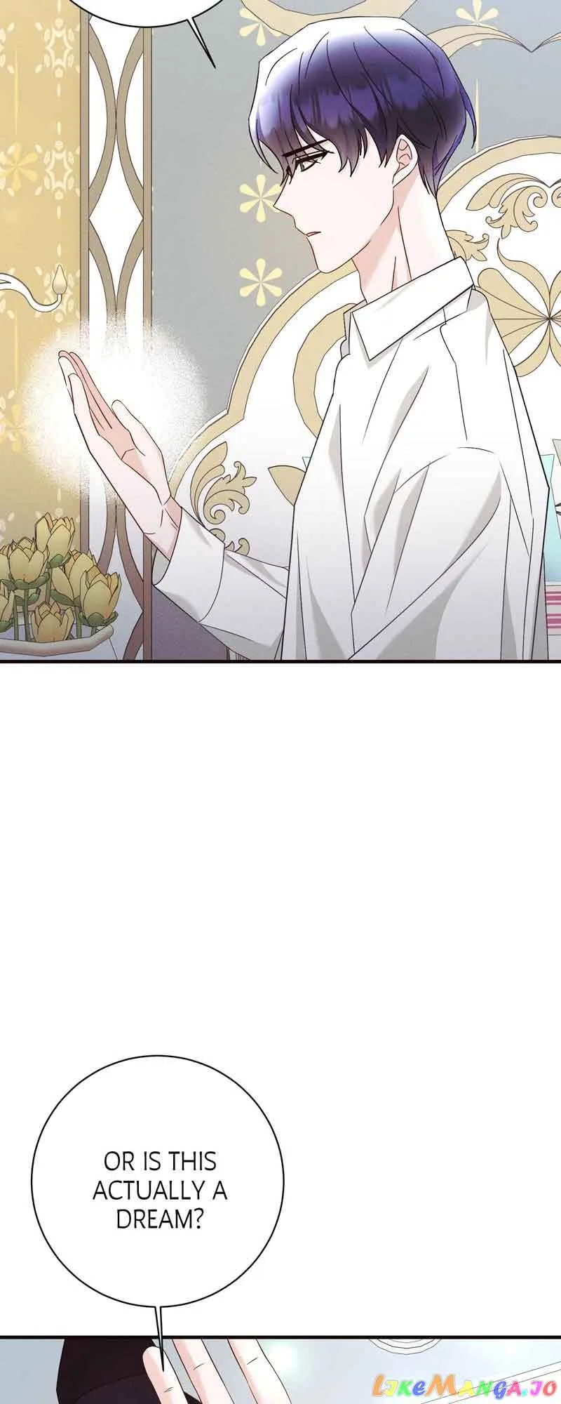 He’s Now Healthy-Perhaps Too Much Chapter 19 page 34