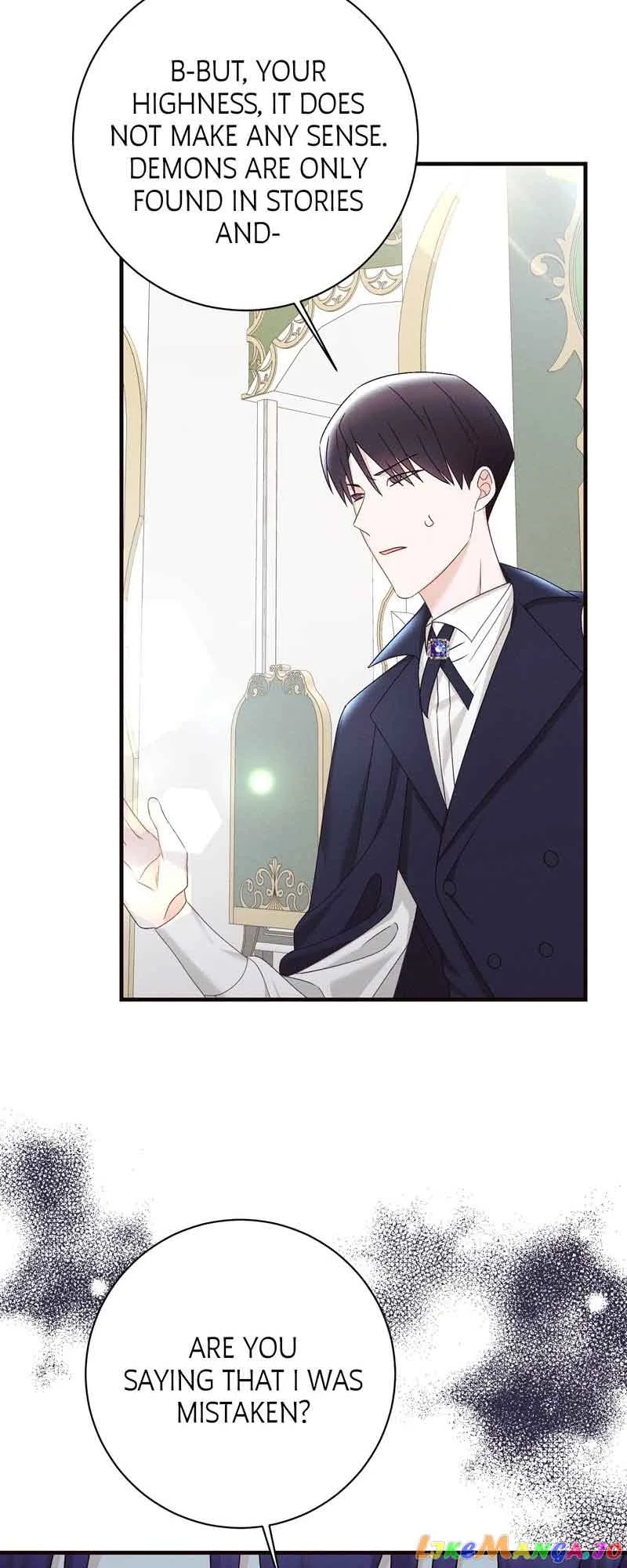 He’s Now Healthy-Perhaps Too Much Chapter 19 page 56