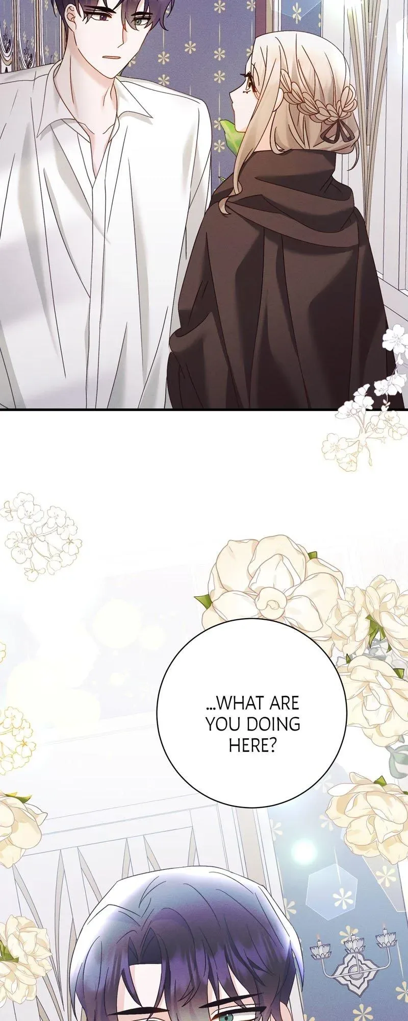 He’s Now Healthy-Perhaps Too Much Chapter 20 page 20