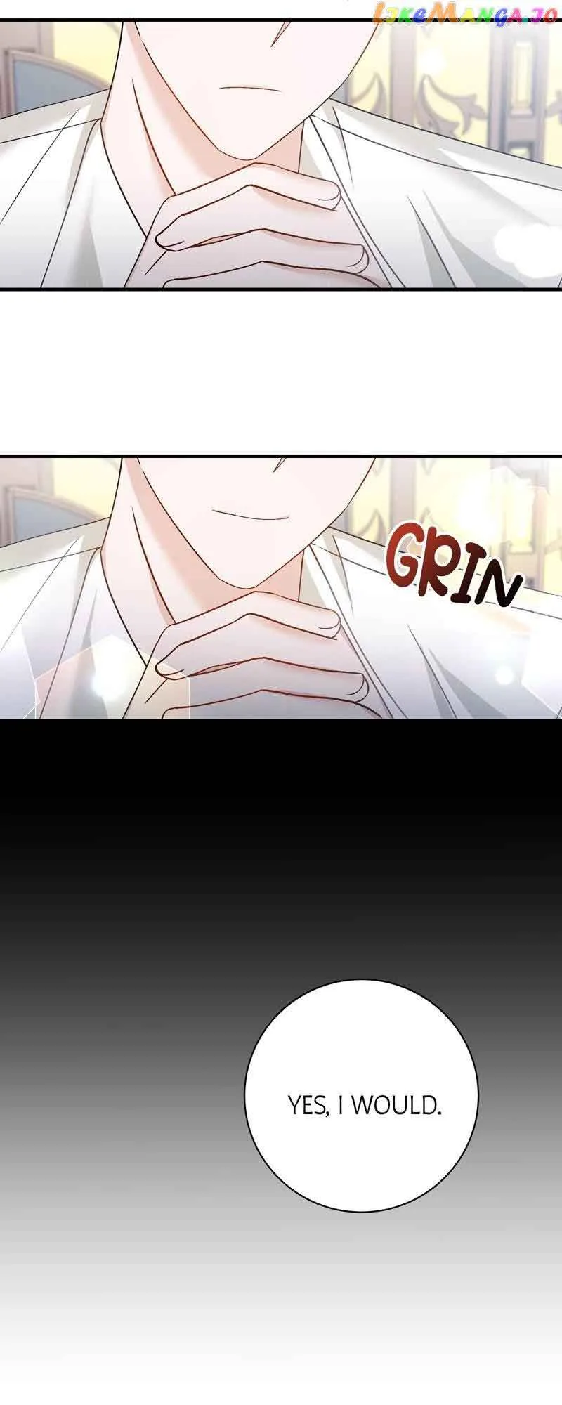 He’s Now Healthy-Perhaps Too Much Chapter 21 page 4