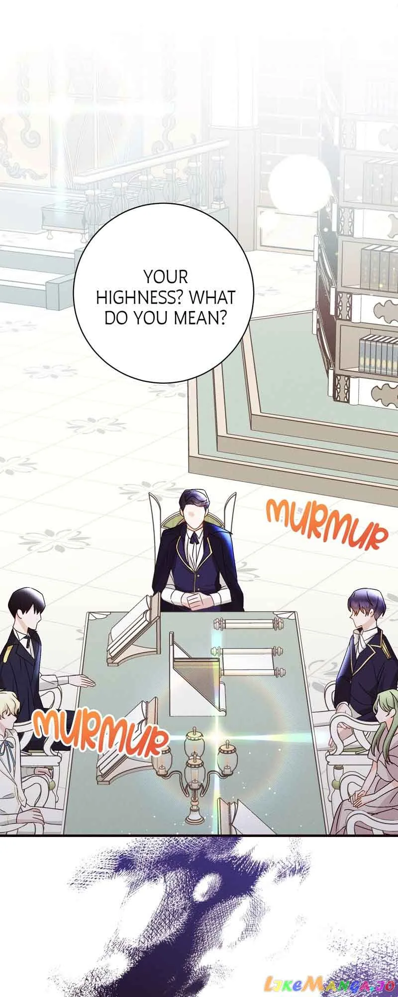 He’s Now Healthy-Perhaps Too Much Chapter 19 page 52