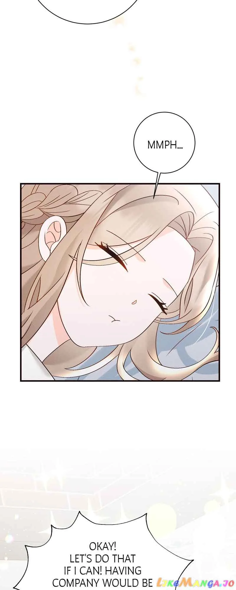 He’s Now Healthy-Perhaps Too Much Chapter 19 page 18