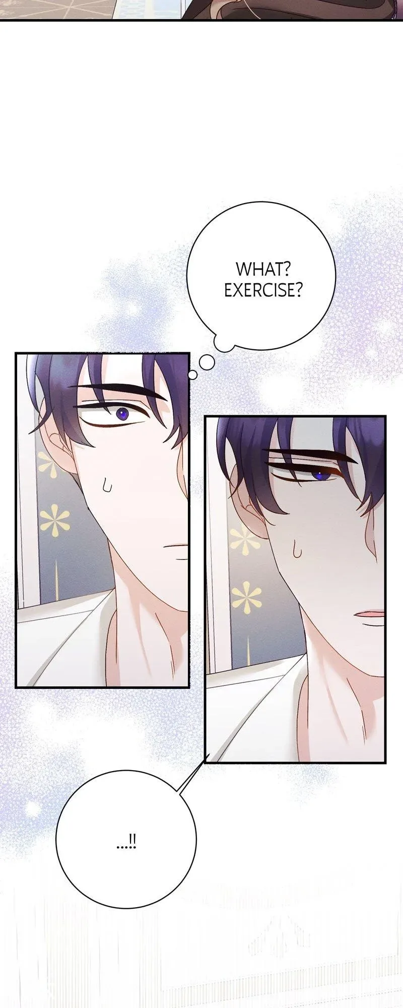 He’s Now Healthy-Perhaps Too Much Chapter 20 page 36