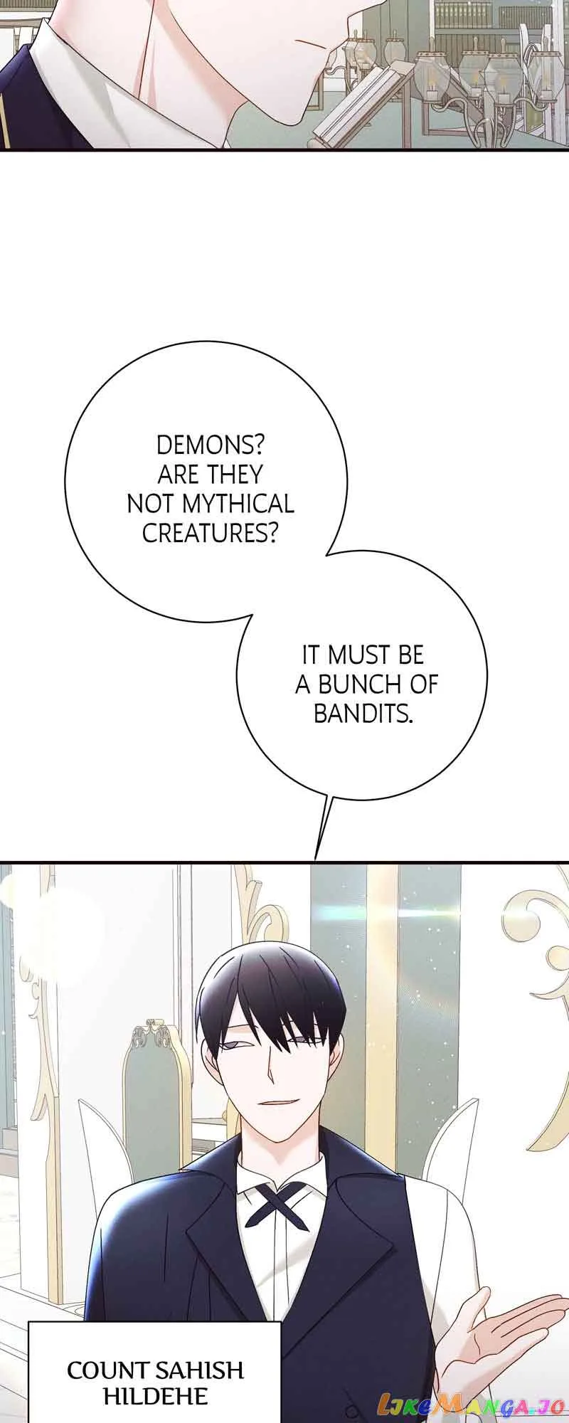 He’s Now Healthy-Perhaps Too Much Chapter 19 page 48