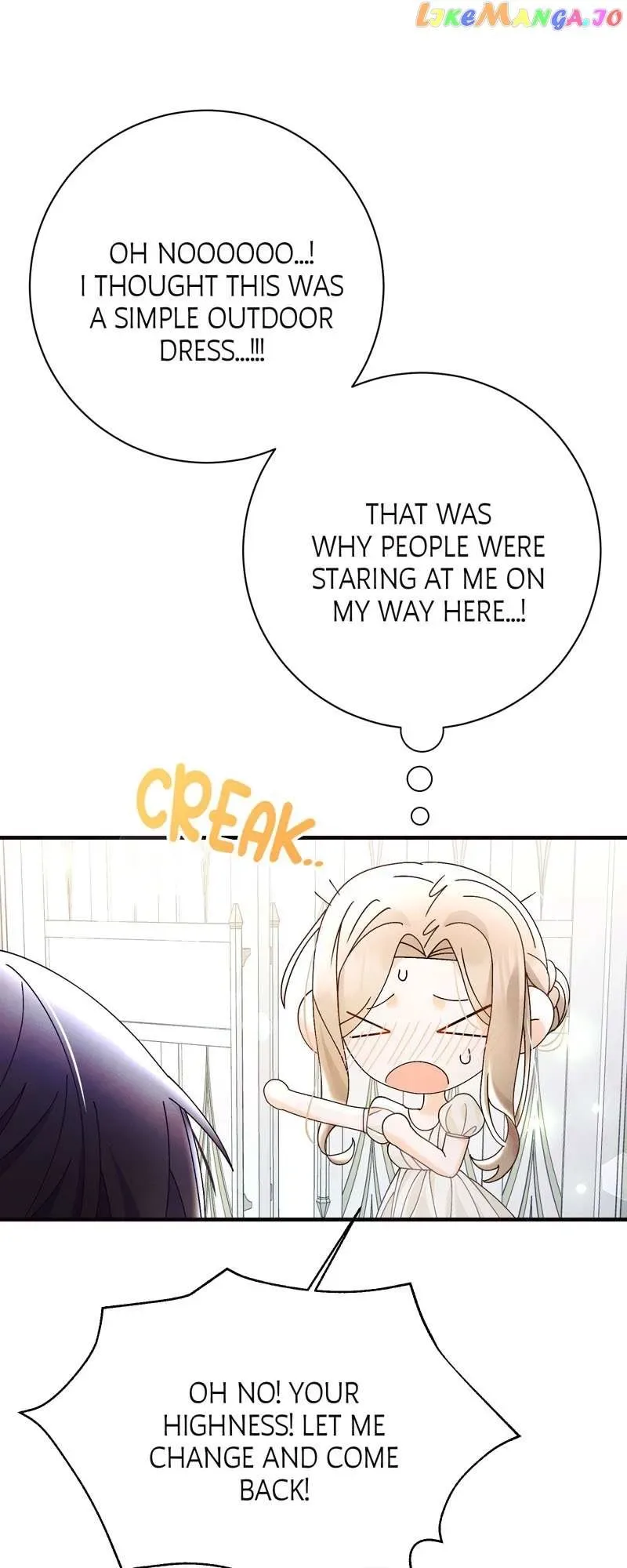 He’s Now Healthy-Perhaps Too Much Chapter 16 page 38
