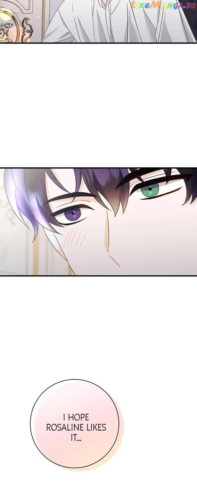 He’s Now Healthy-Perhaps Too Much Chapter 21 page 6