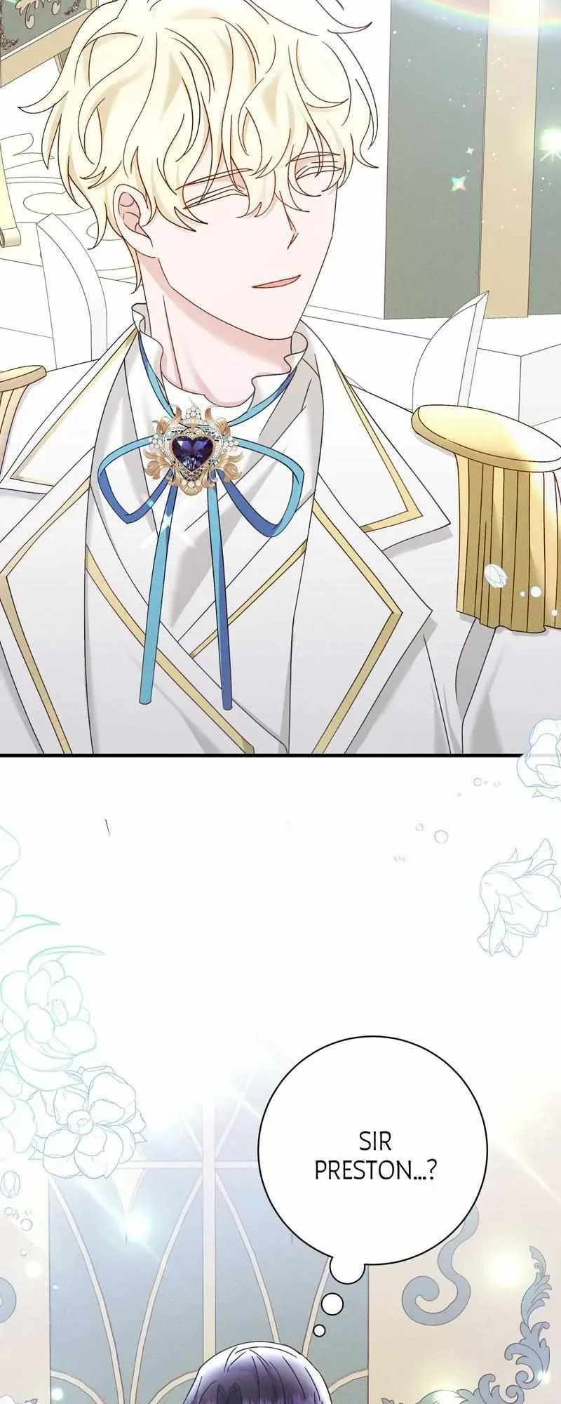 He’s Now Healthy-Perhaps Too Much Chapter 20 page 8