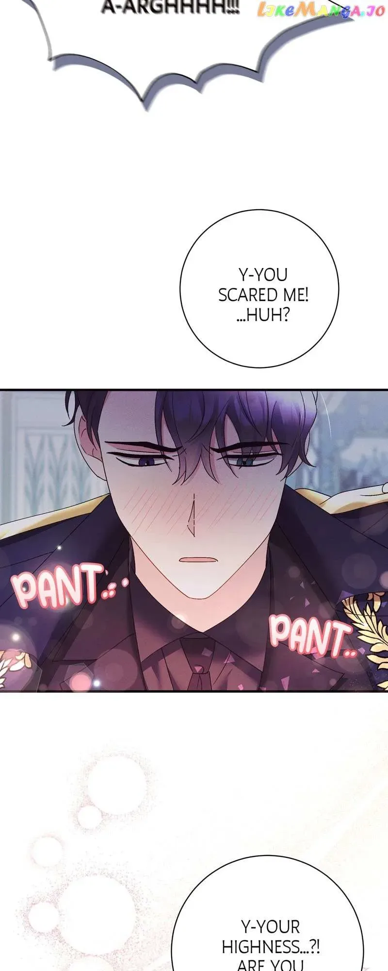 He’s Now Healthy-Perhaps Too Much Chapter 16 page 40