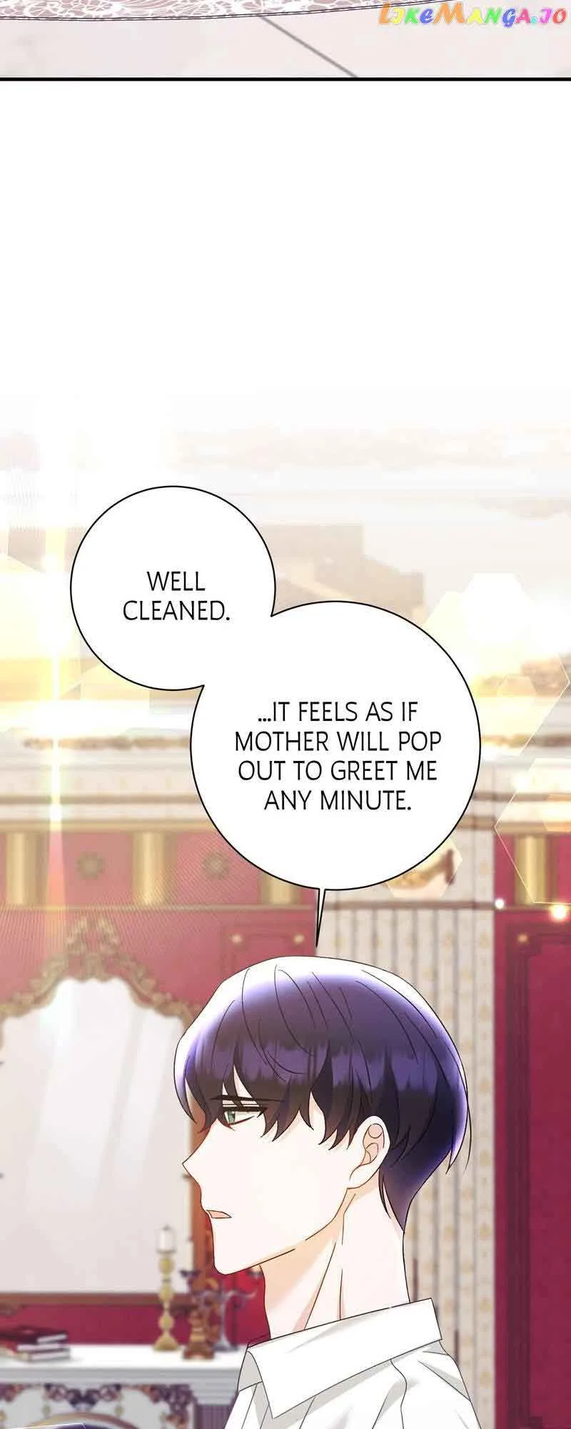 He’s Now Healthy-Perhaps Too Much Chapter 21 page 10