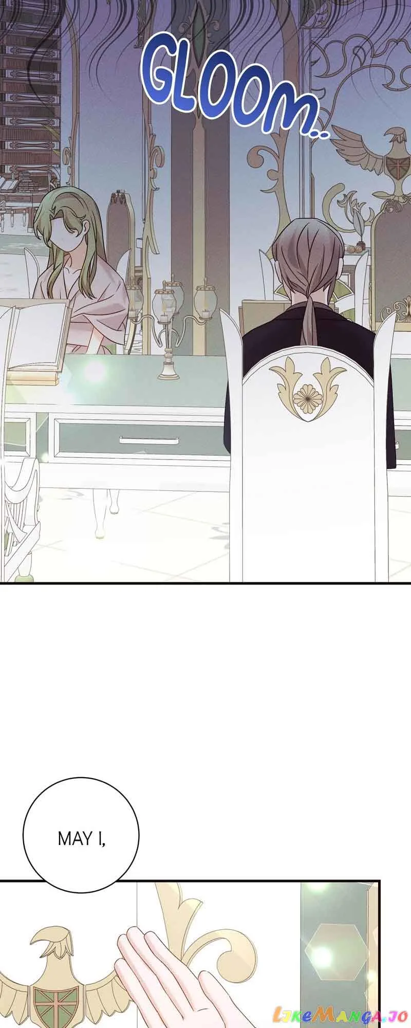He’s Now Healthy-Perhaps Too Much Chapter 19 page 59