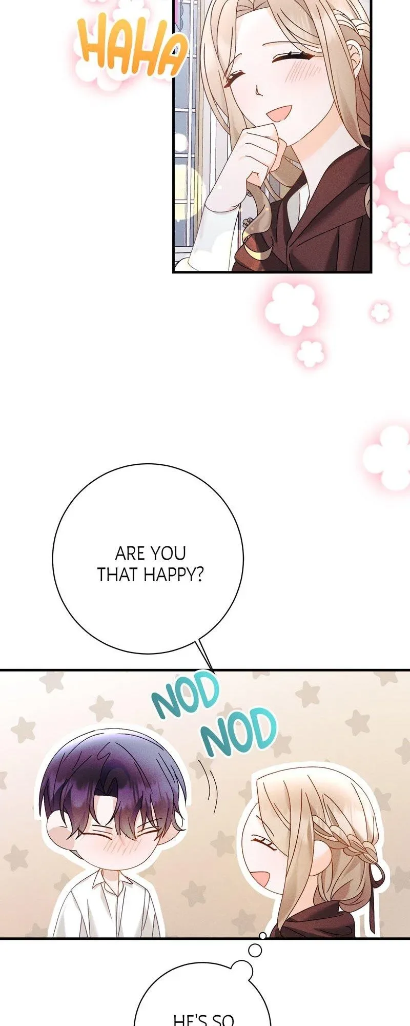 He’s Now Healthy-Perhaps Too Much Chapter 20 page 43