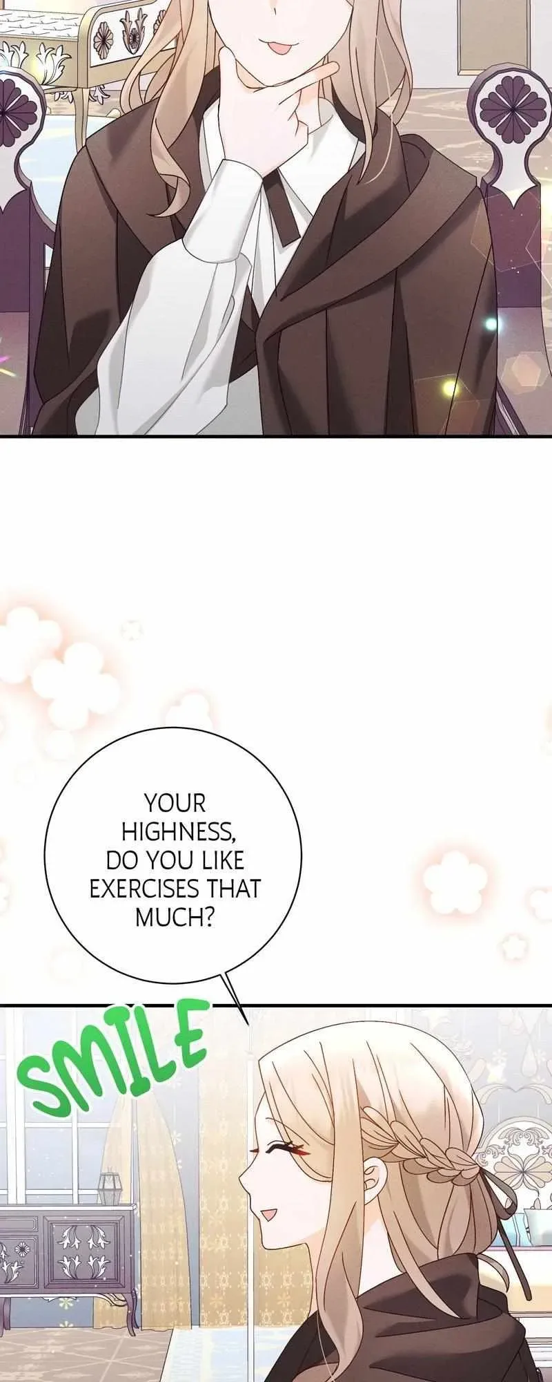 He’s Now Healthy-Perhaps Too Much Chapter 20 page 35