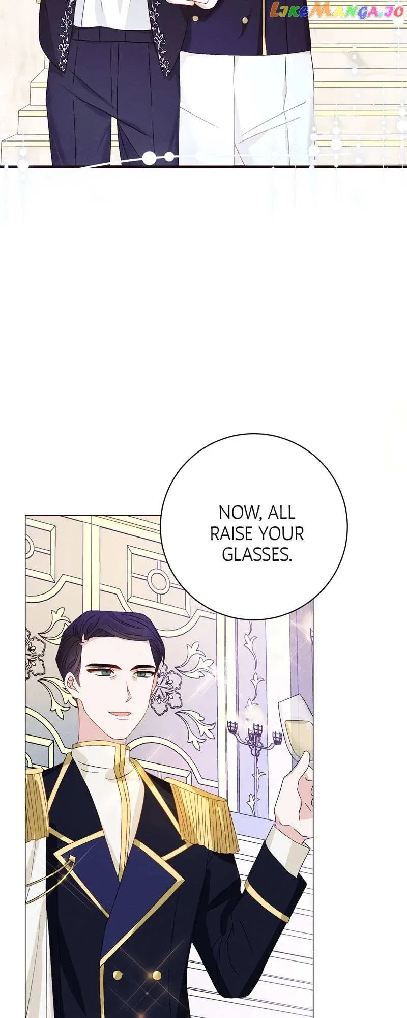 He’s Now Healthy-Perhaps Too Much Chapter 17 page 28