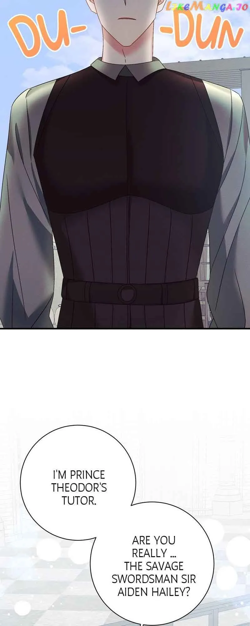 He’s Now Healthy-Perhaps Too Much Chapter 21 page 39
