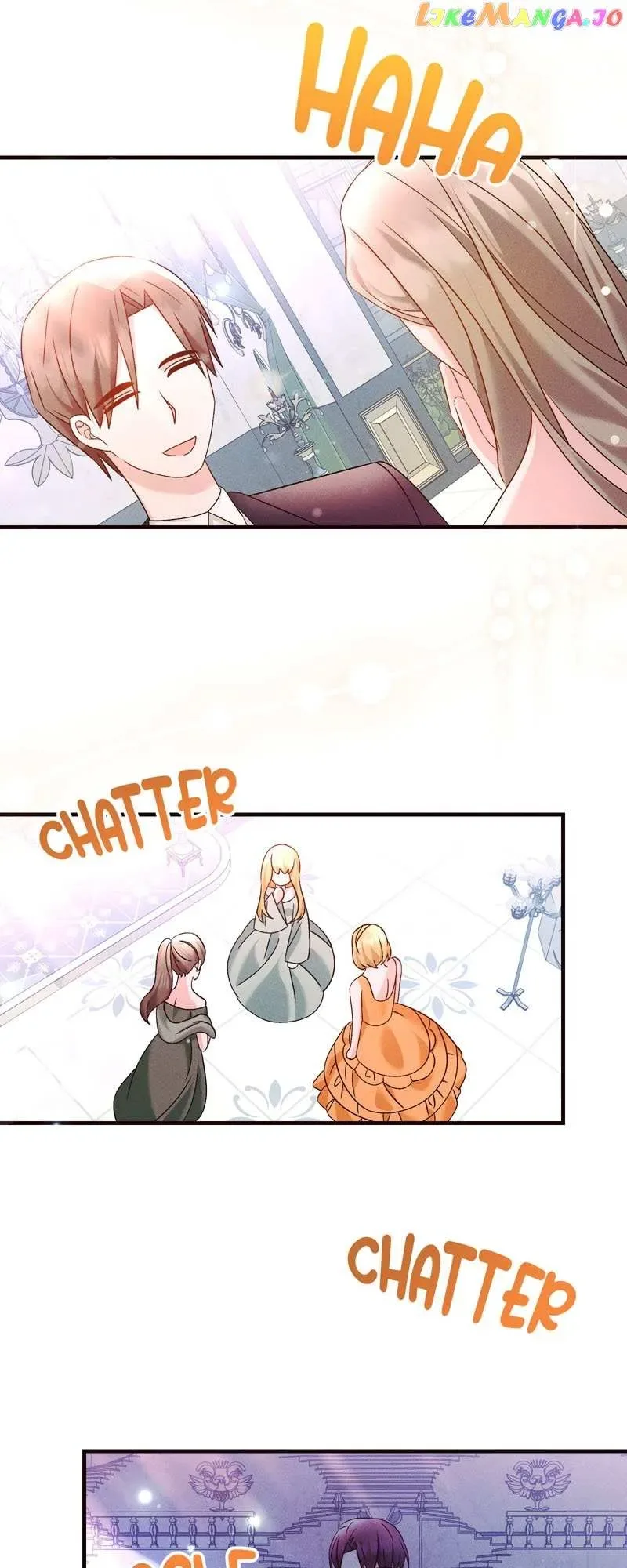 He’s Now Healthy-Perhaps Too Much Chapter 17 page 31