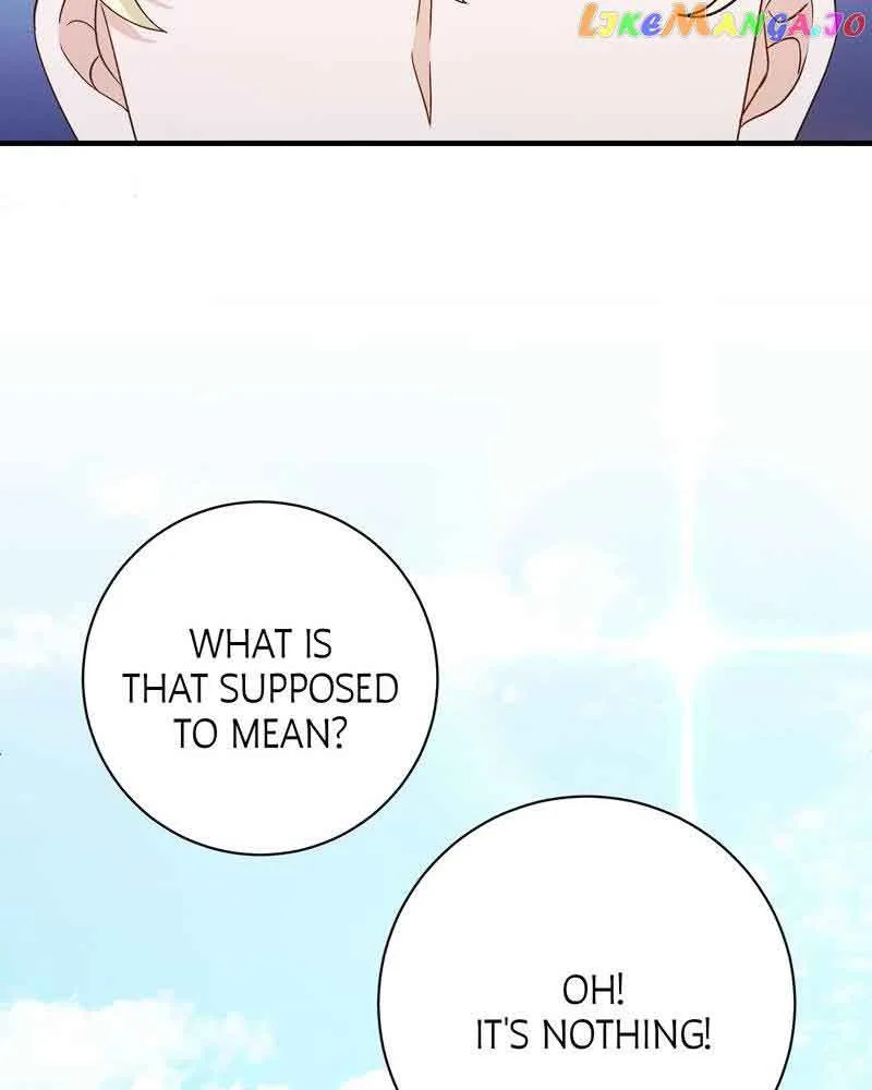 He’s Now Healthy-Perhaps Too Much Chapter 21 page 41