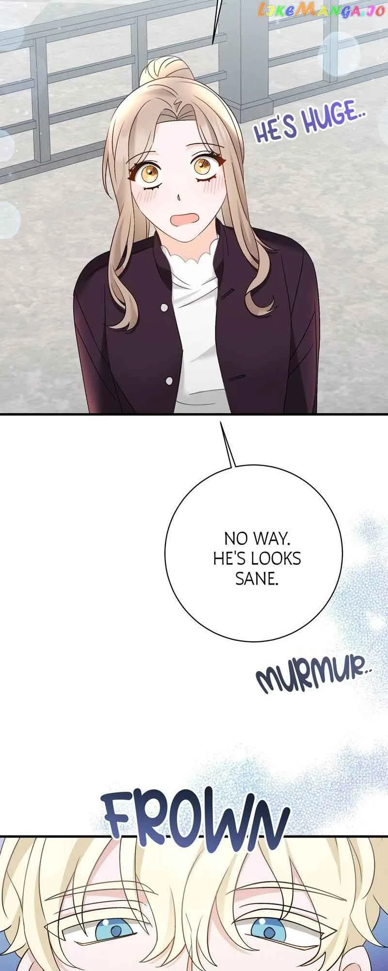 He’s Now Healthy-Perhaps Too Much Chapter 21 page 40