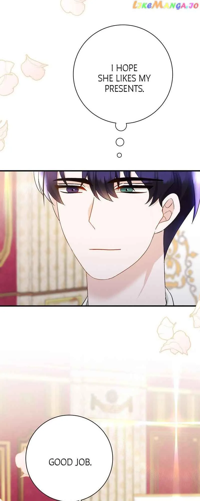 He’s Now Healthy-Perhaps Too Much Chapter 21 page 21