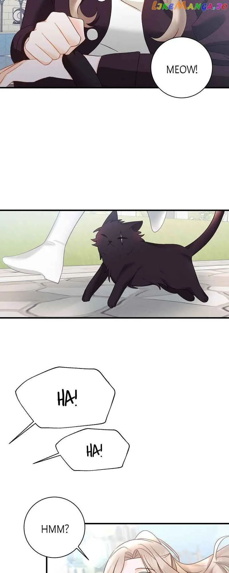 He’s Now Healthy-Perhaps Too Much Chapter 21 page 28