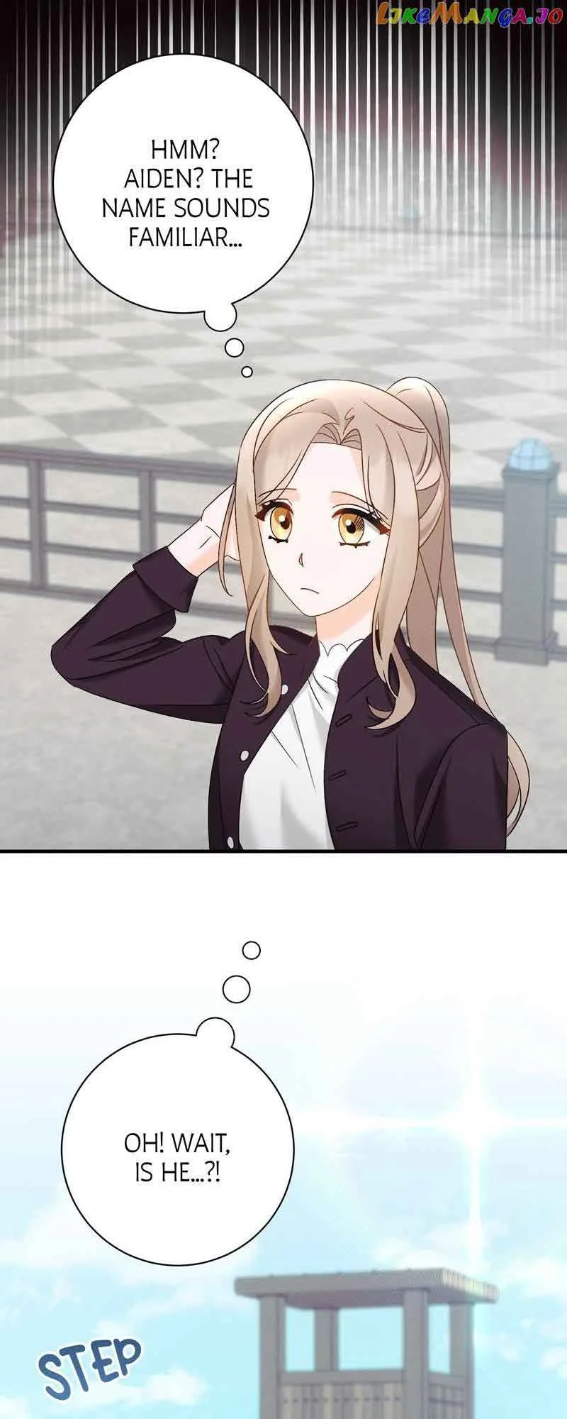 He’s Now Healthy-Perhaps Too Much Chapter 21 page 37