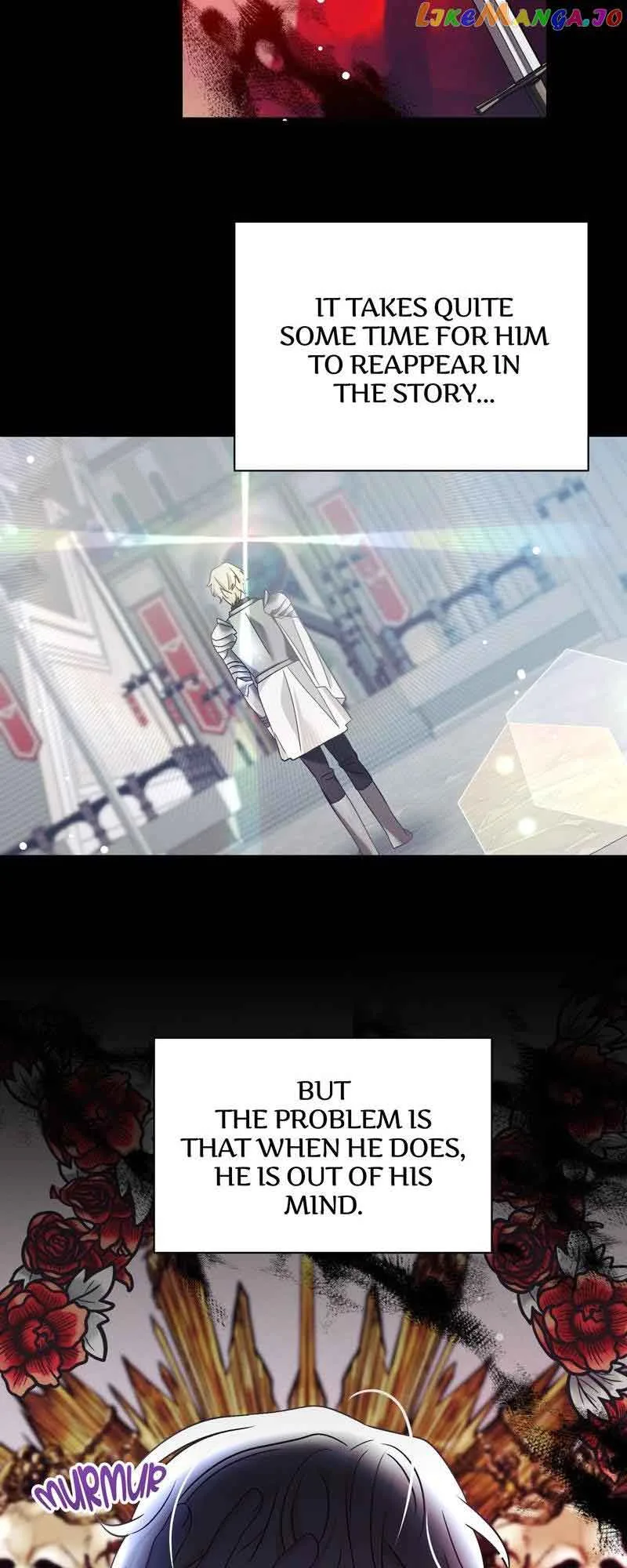 He’s Now Healthy-Perhaps Too Much Chapter 21 page 48