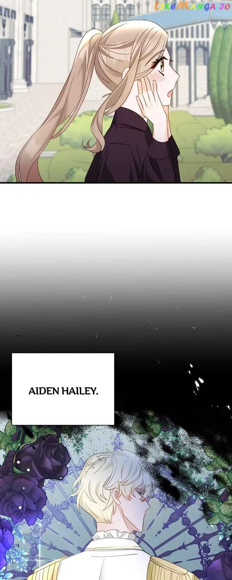He’s Now Healthy-Perhaps Too Much Chapter 21 page 46