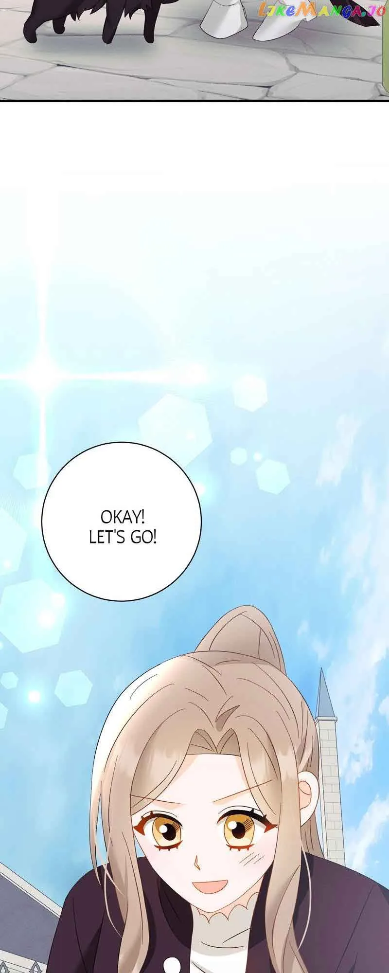 He’s Now Healthy-Perhaps Too Much Chapter 21 page 27