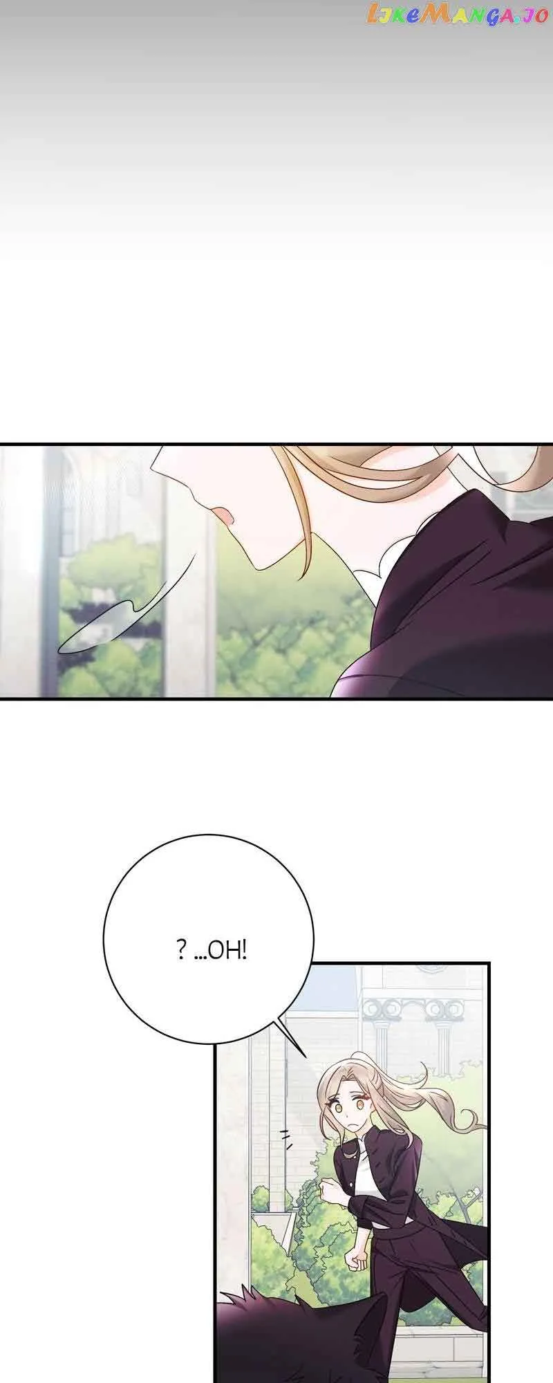 He’s Now Healthy-Perhaps Too Much Chapter 21 page 23