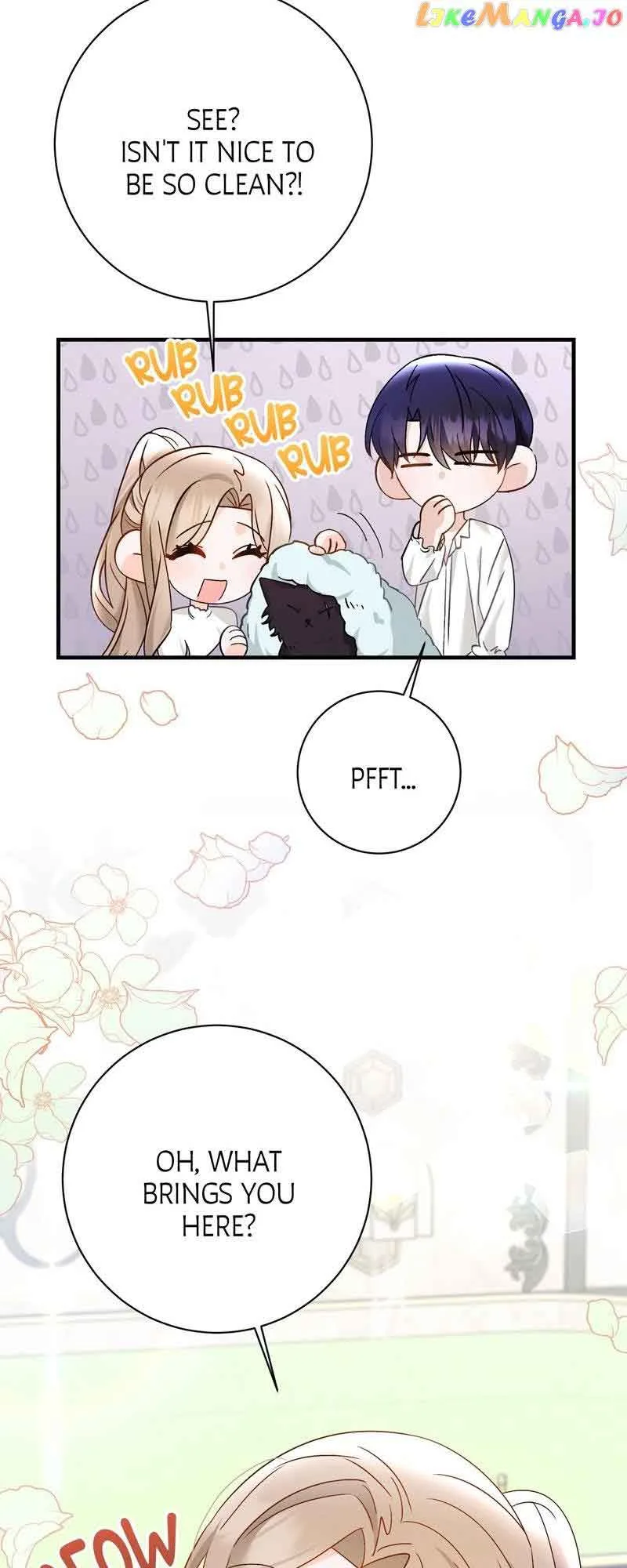 He’s Now Healthy-Perhaps Too Much Chapter 21 page 59