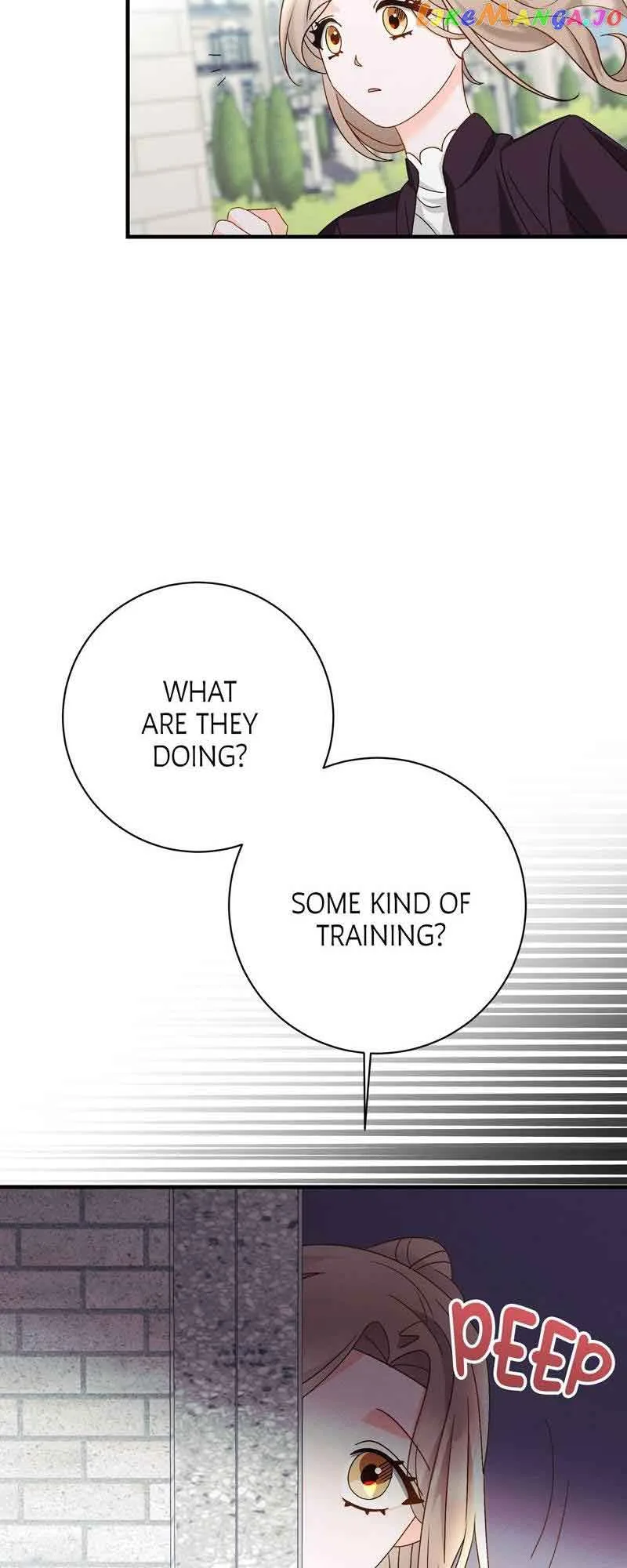 He’s Now Healthy-Perhaps Too Much Chapter 21 page 29