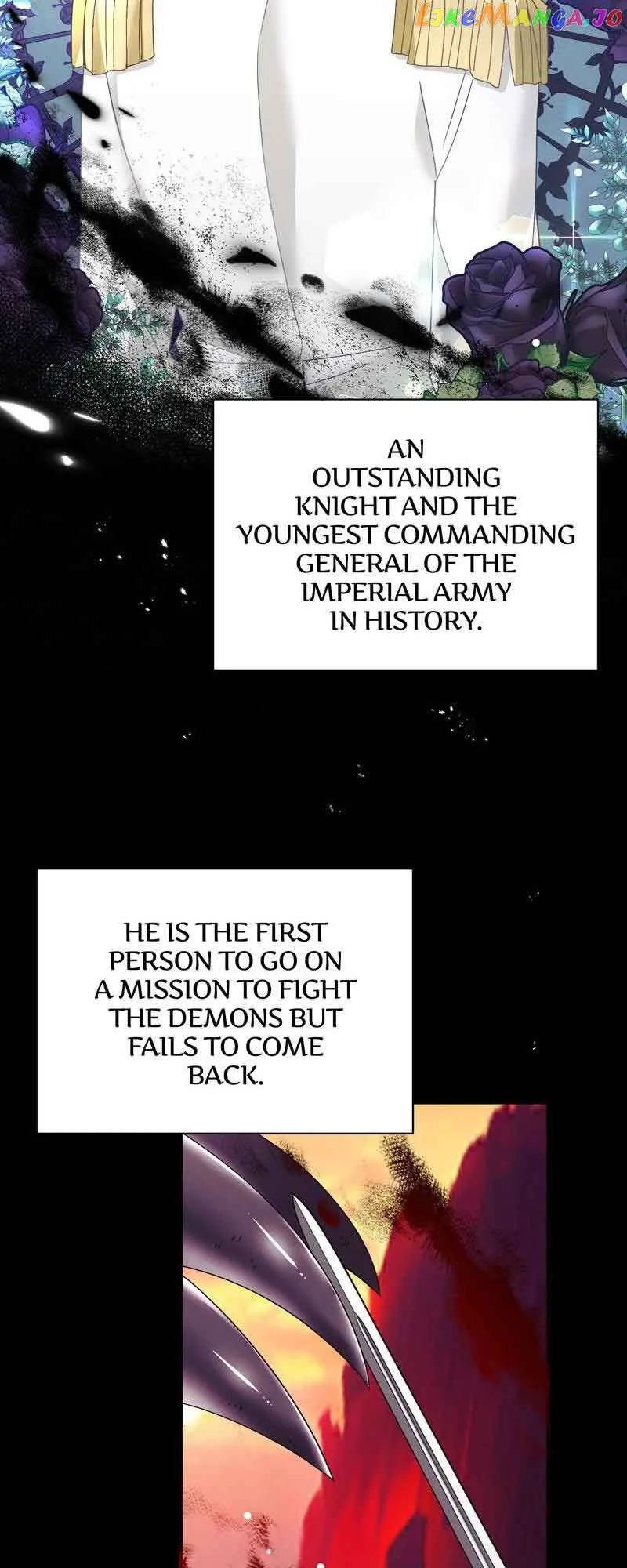 He’s Now Healthy-Perhaps Too Much Chapter 21 page 47