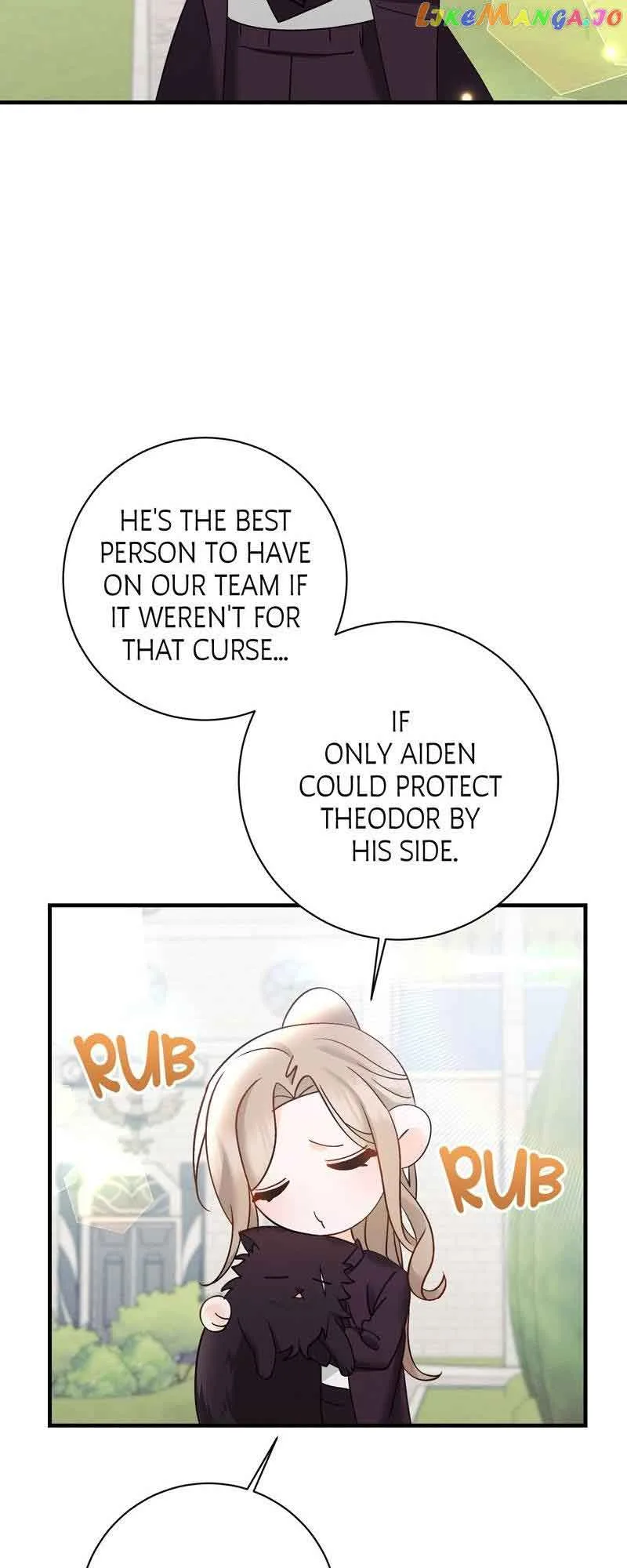 He’s Now Healthy-Perhaps Too Much Chapter 21 page 51