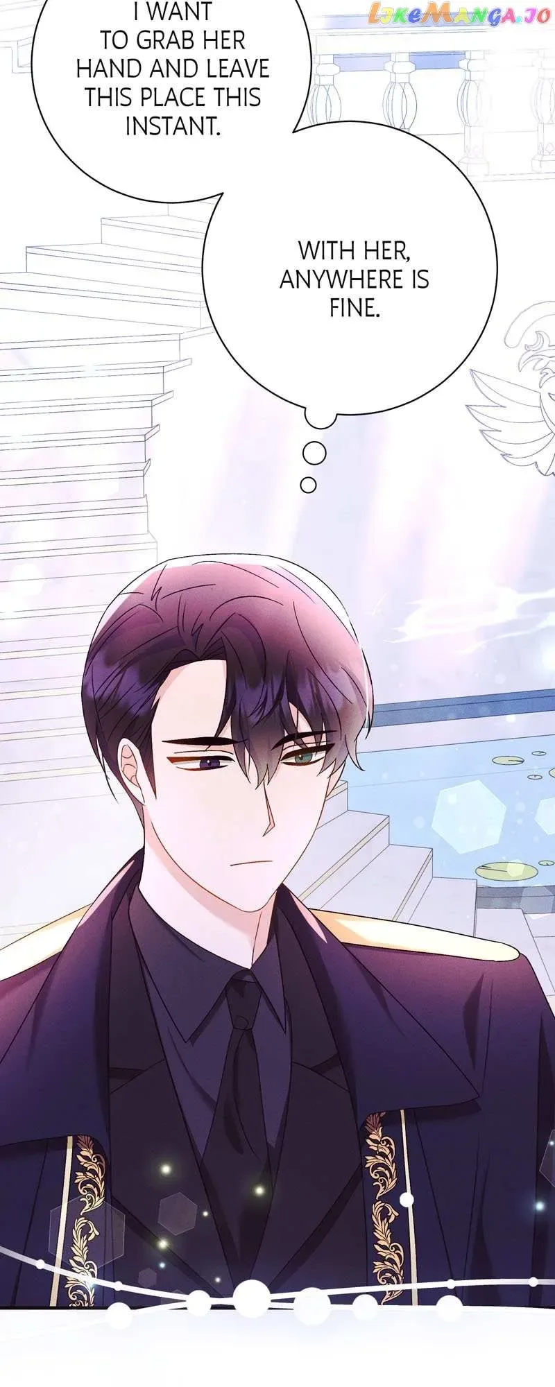 He’s Now Healthy-Perhaps Too Much Chapter 17 page 36