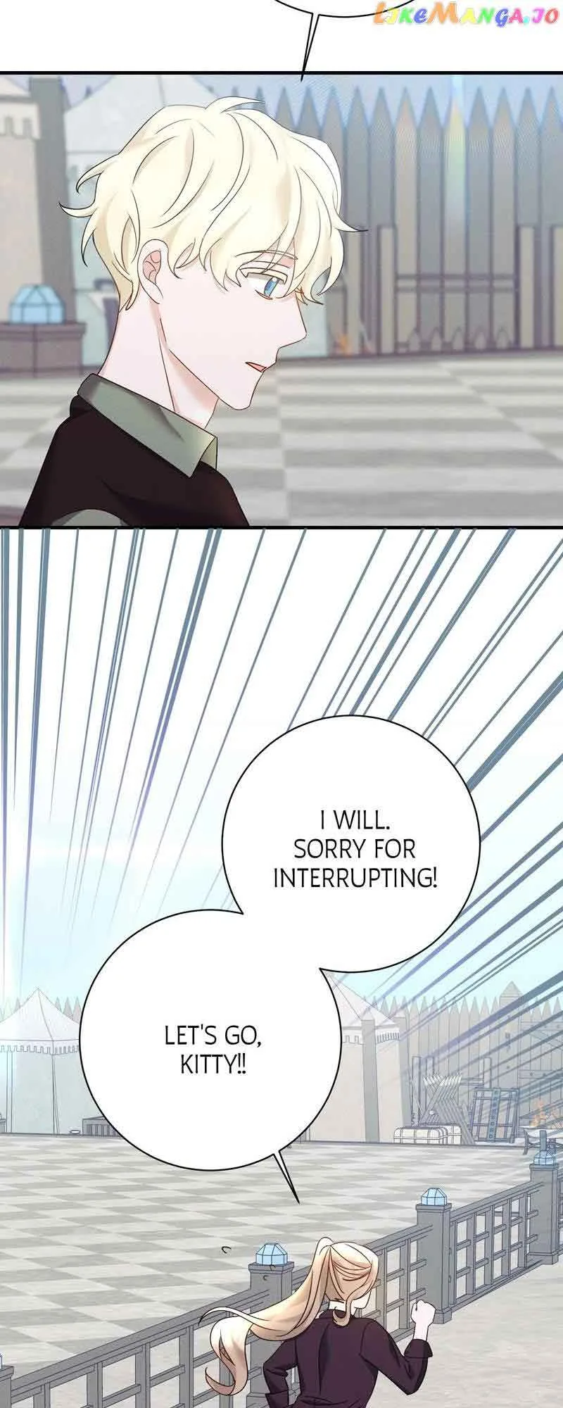 He’s Now Healthy-Perhaps Too Much Chapter 21 page 43