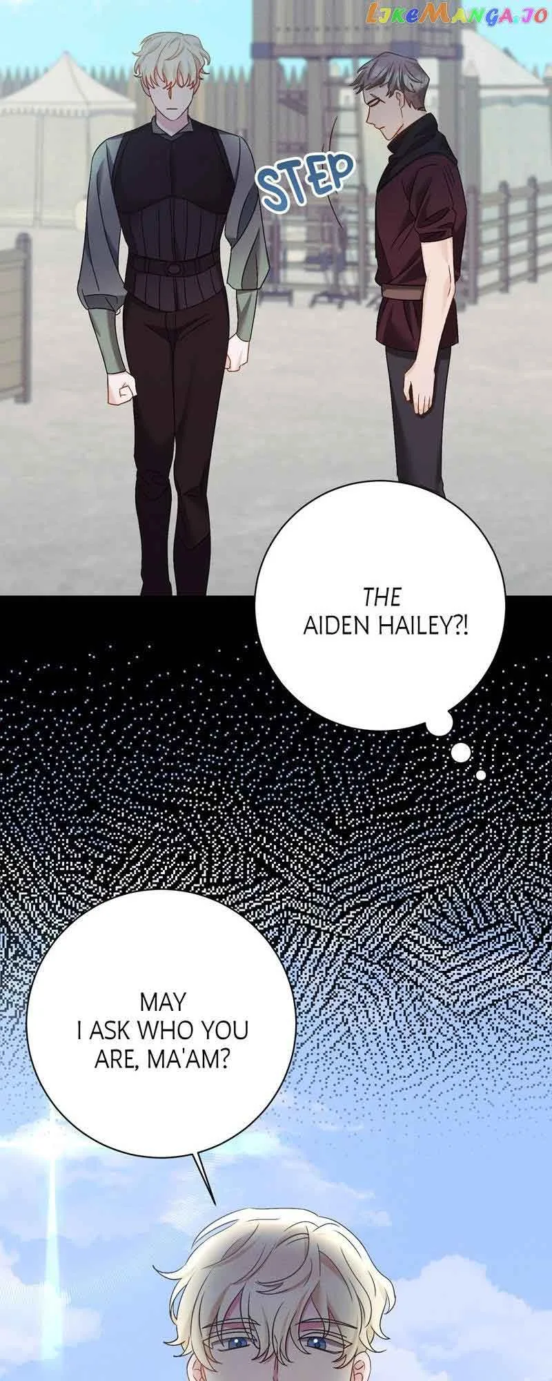 He’s Now Healthy-Perhaps Too Much Chapter 21 page 38