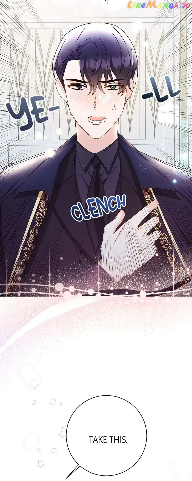 He’s Now Healthy-Perhaps Too Much Chapter 16 page 43